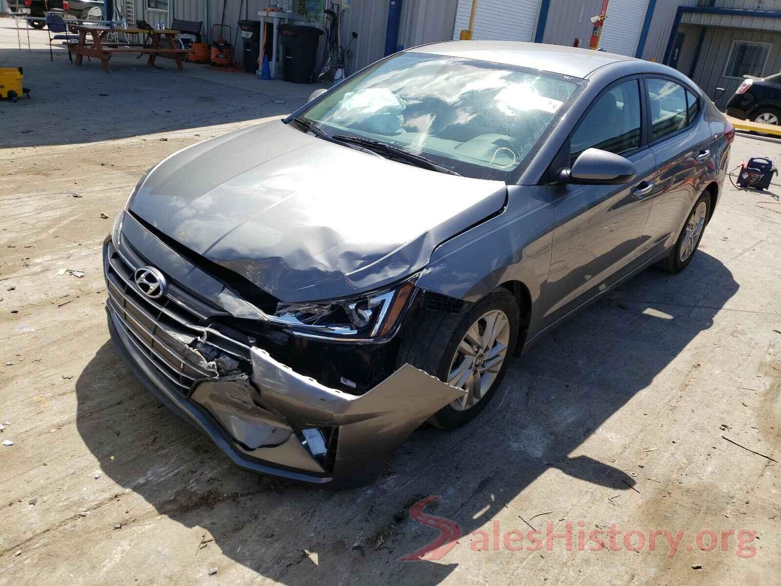 5NPD84LF8KH420368 2019 HYUNDAI ELANTRA