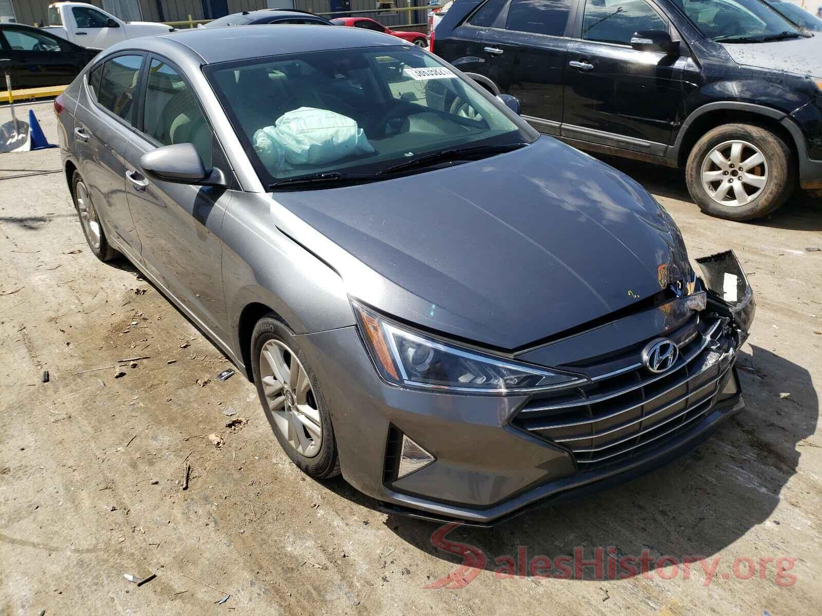 5NPD84LF8KH420368 2019 HYUNDAI ELANTRA