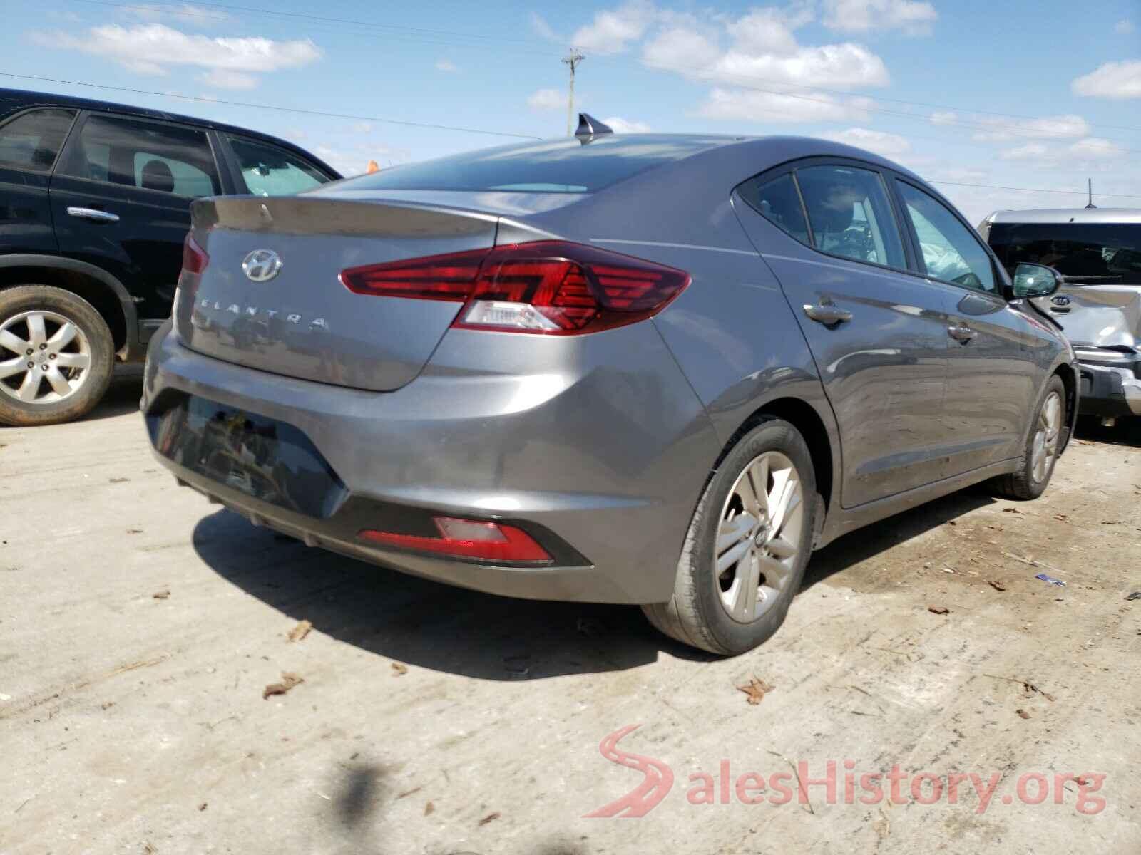 5NPD84LF8KH420368 2019 HYUNDAI ELANTRA