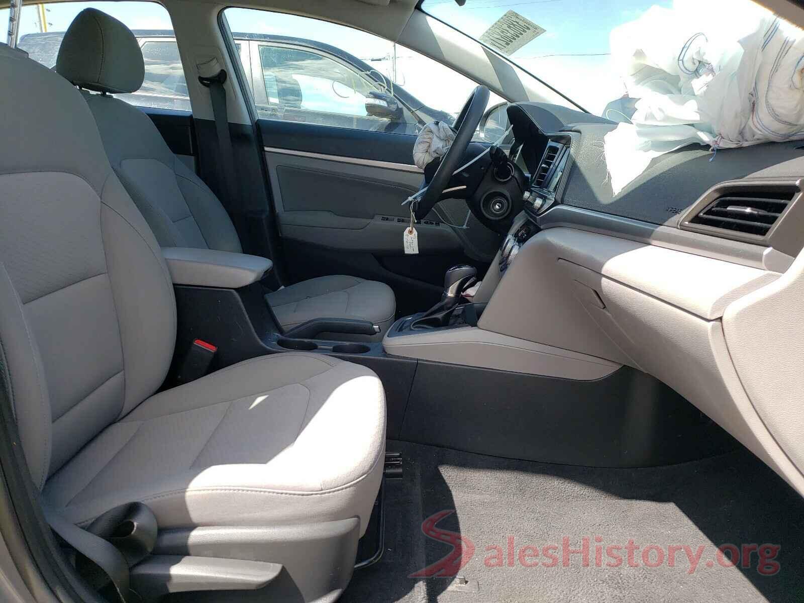 5NPD84LF8KH420368 2019 HYUNDAI ELANTRA