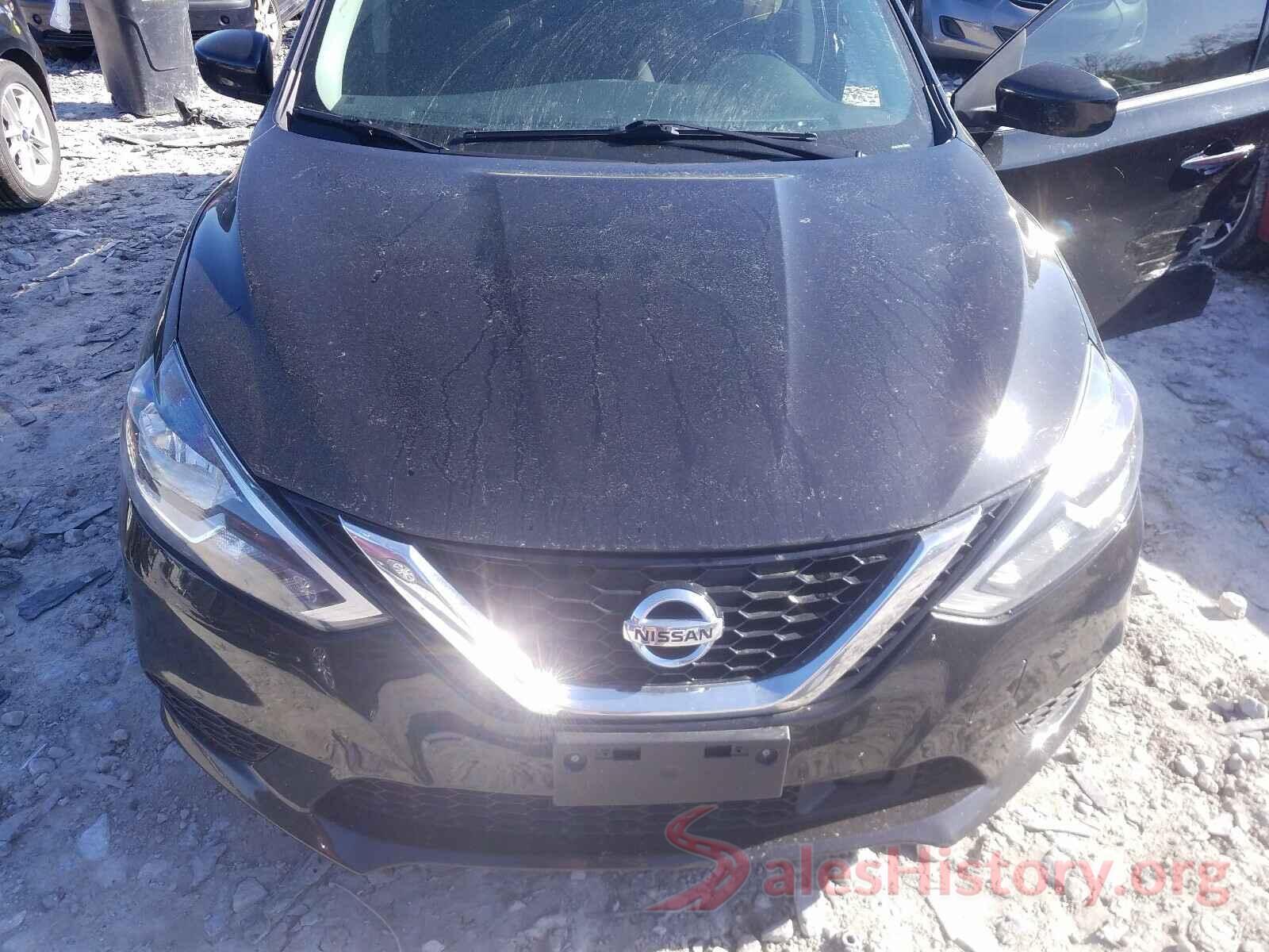 3N1AB7AP0JY239982 2018 NISSAN SENTRA