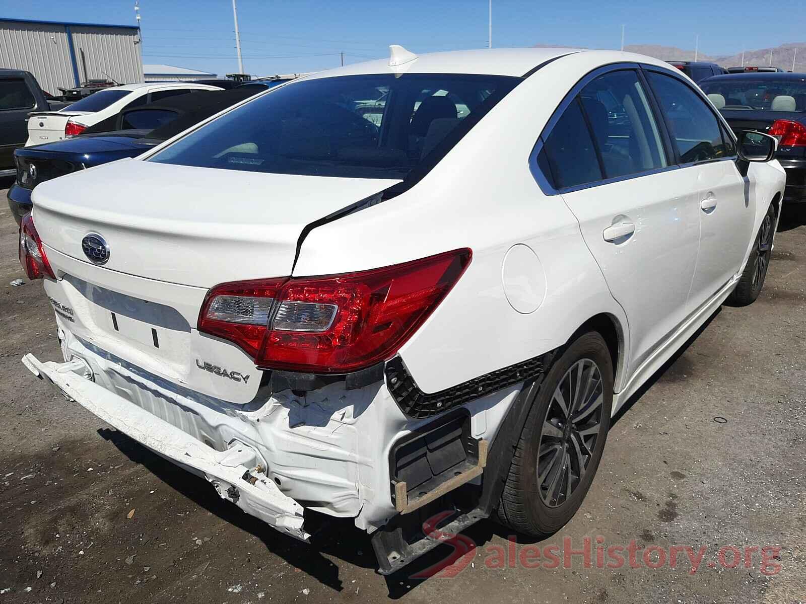 4S3BNAF62K3023101 2019 SUBARU LEGACY