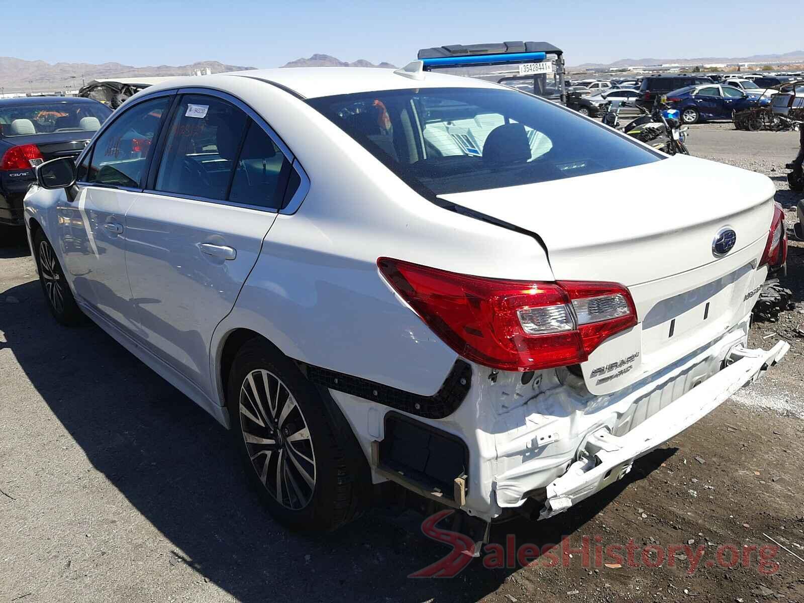 4S3BNAF62K3023101 2019 SUBARU LEGACY