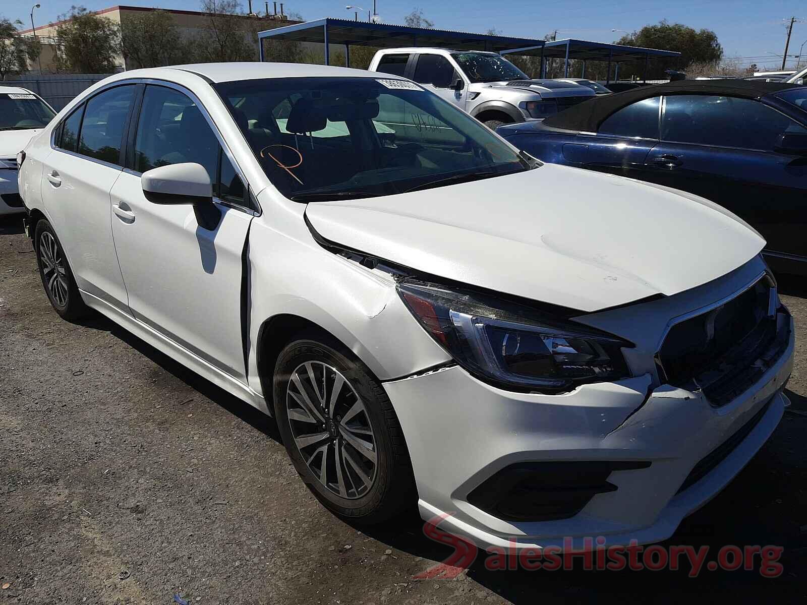 4S3BNAF62K3023101 2019 SUBARU LEGACY