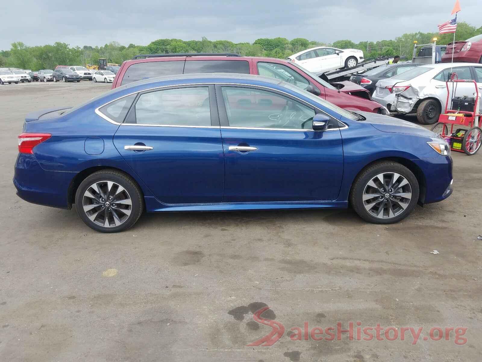 3N1CB7AP6HY299946 2017 NISSAN SENTRA