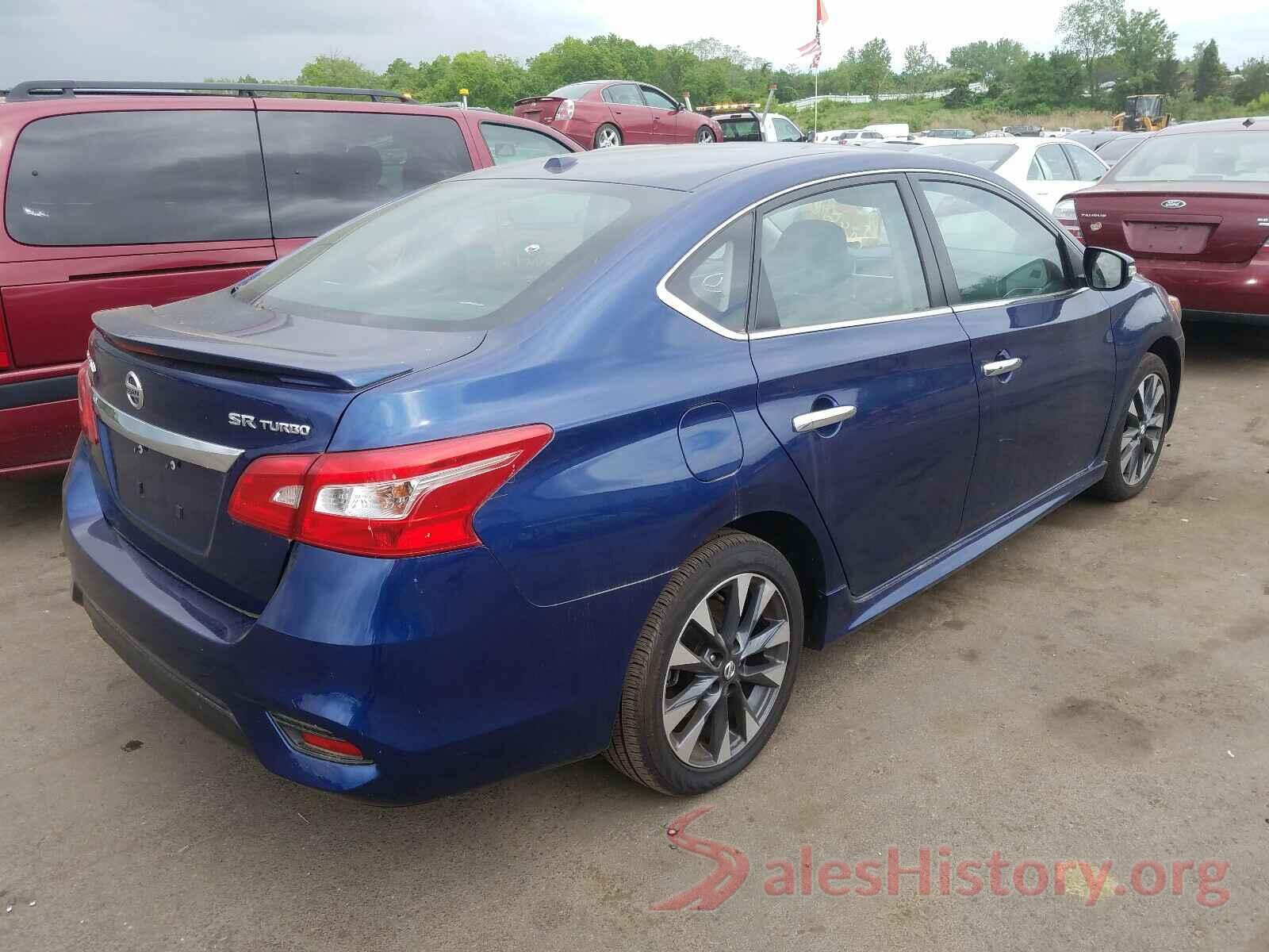 3N1CB7AP6HY299946 2017 NISSAN SENTRA