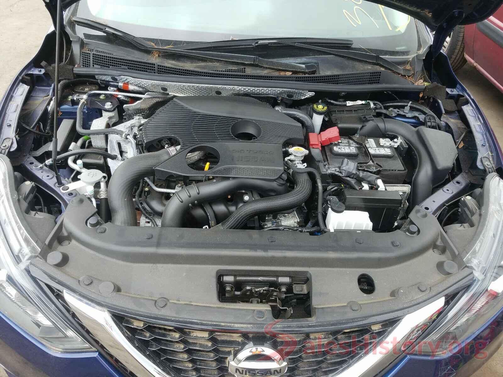 3N1CB7AP6HY299946 2017 NISSAN SENTRA