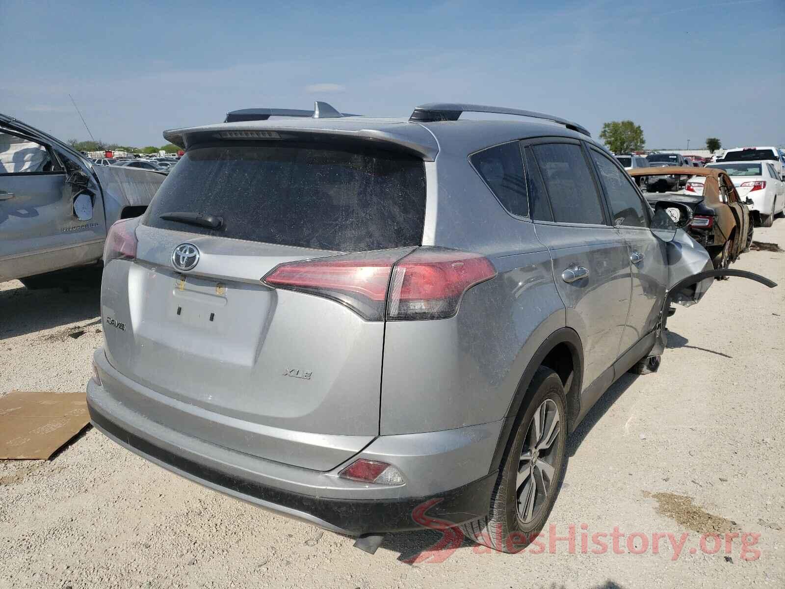 2T3WFREV4JW444206 2018 TOYOTA RAV4