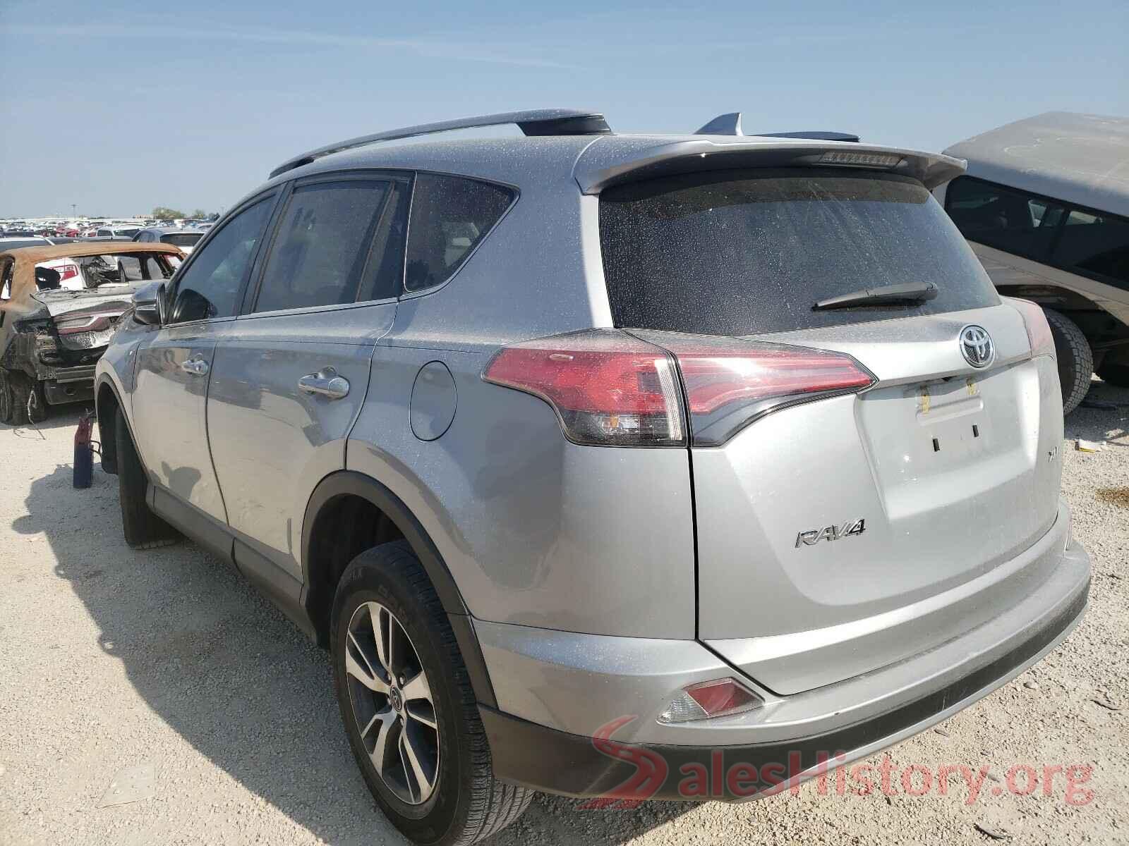 2T3WFREV4JW444206 2018 TOYOTA RAV4