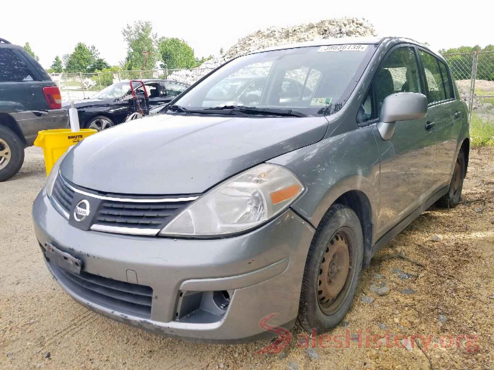 3N1BC13E19L440633 2009 NISSAN VERSA