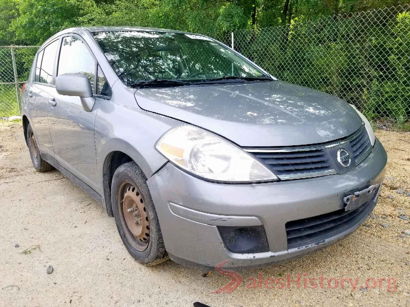 3N1BC13E19L440633 2009 NISSAN VERSA