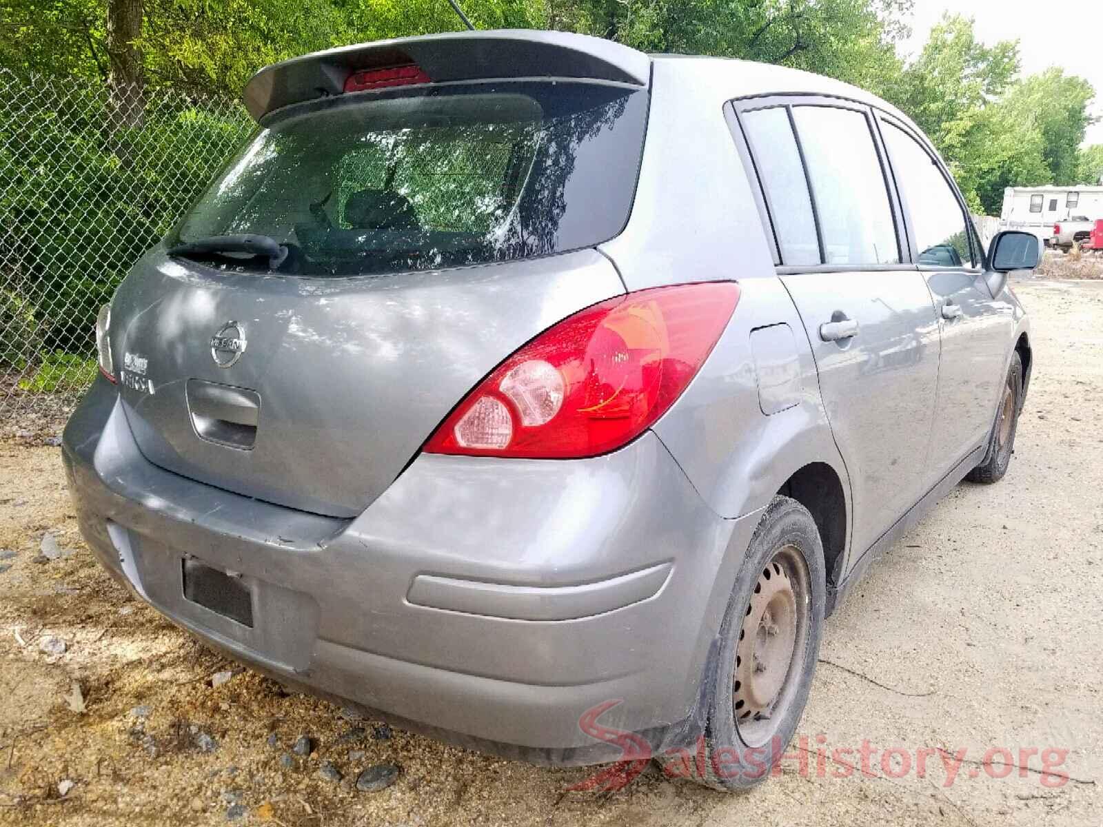 3N1BC13E19L440633 2009 NISSAN VERSA