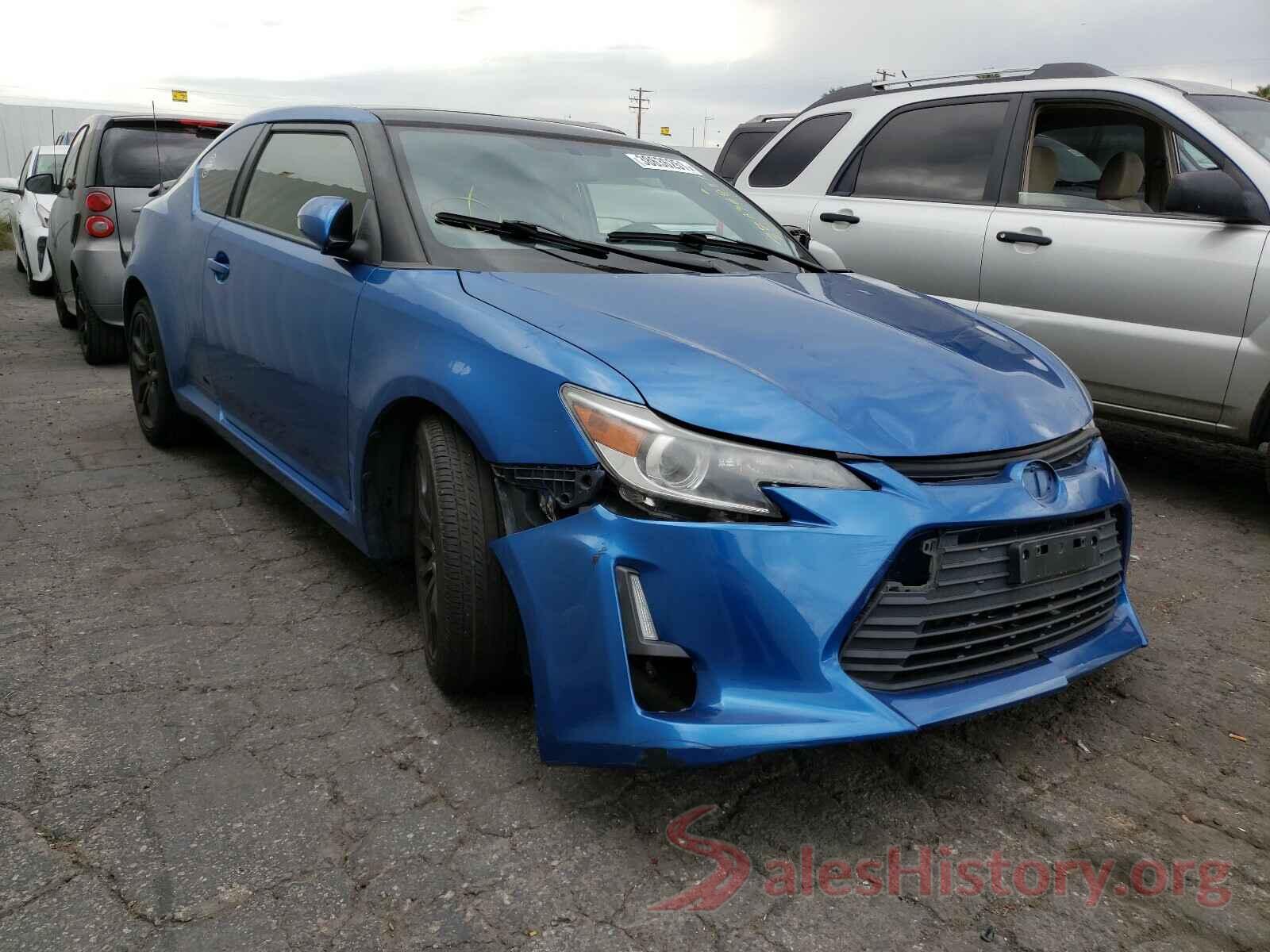 JTKJF5C73GJ022659 2016 TOYOTA SCION