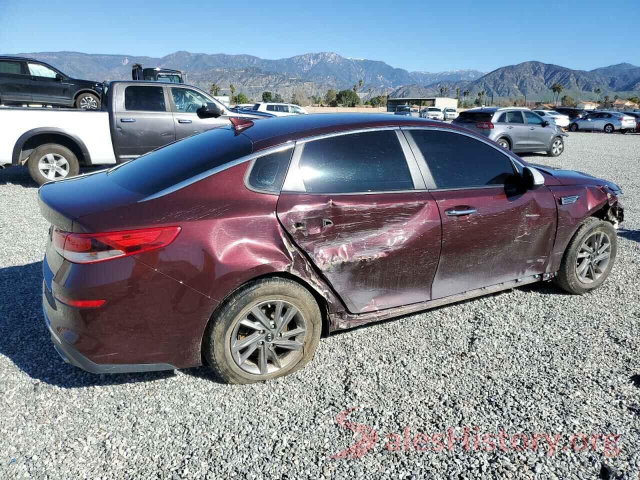 5XXGT4L39LG390344 2020 KIA OPTIMA