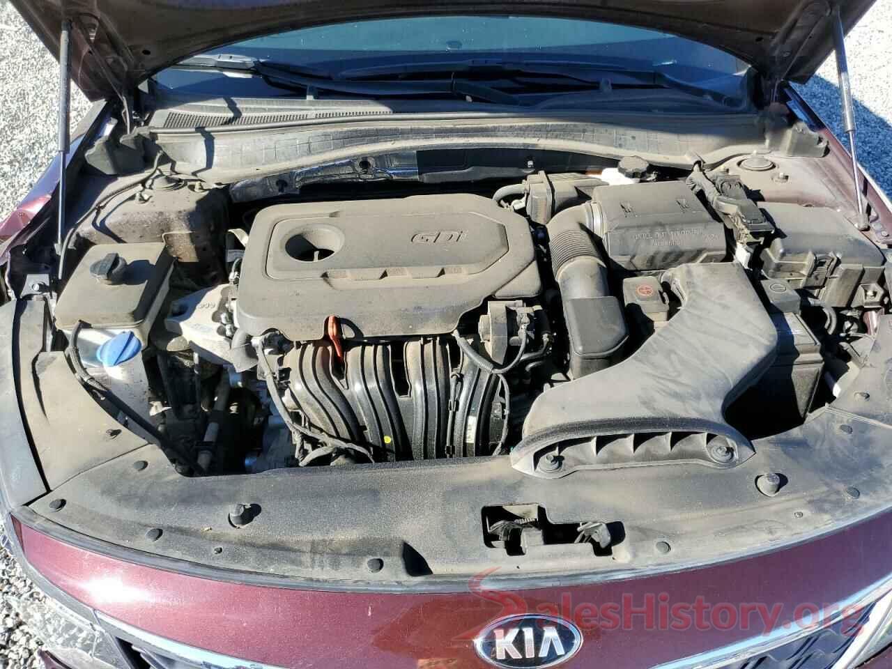 5XXGT4L39LG390344 2020 KIA OPTIMA