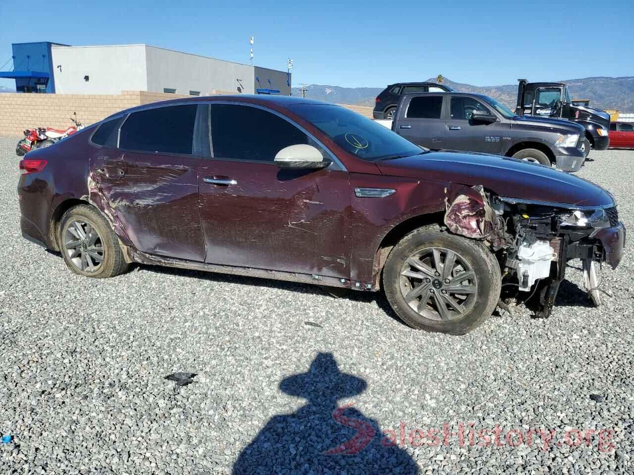 5XXGT4L39LG390344 2020 KIA OPTIMA