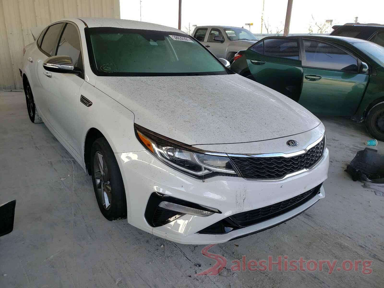 5XXGT4L3XLG381166 2020 KIA OPTIMA