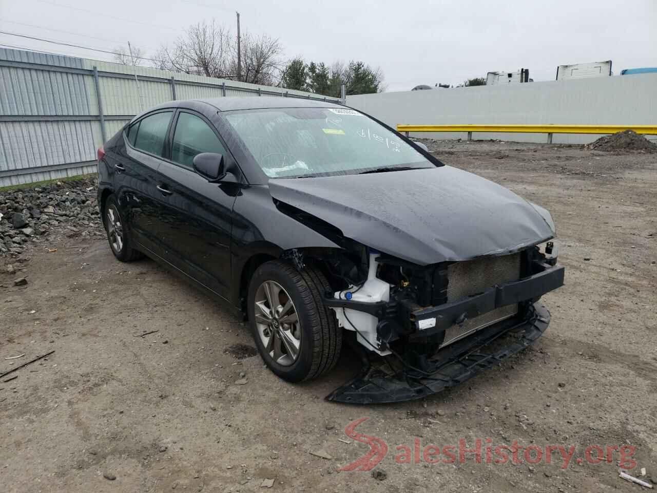 5NPD84LF2JH375460 2018 HYUNDAI ELANTRA