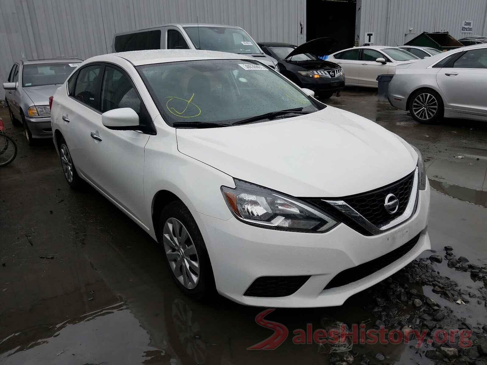 3N1AB7AP8HL652272 2017 NISSAN SENTRA