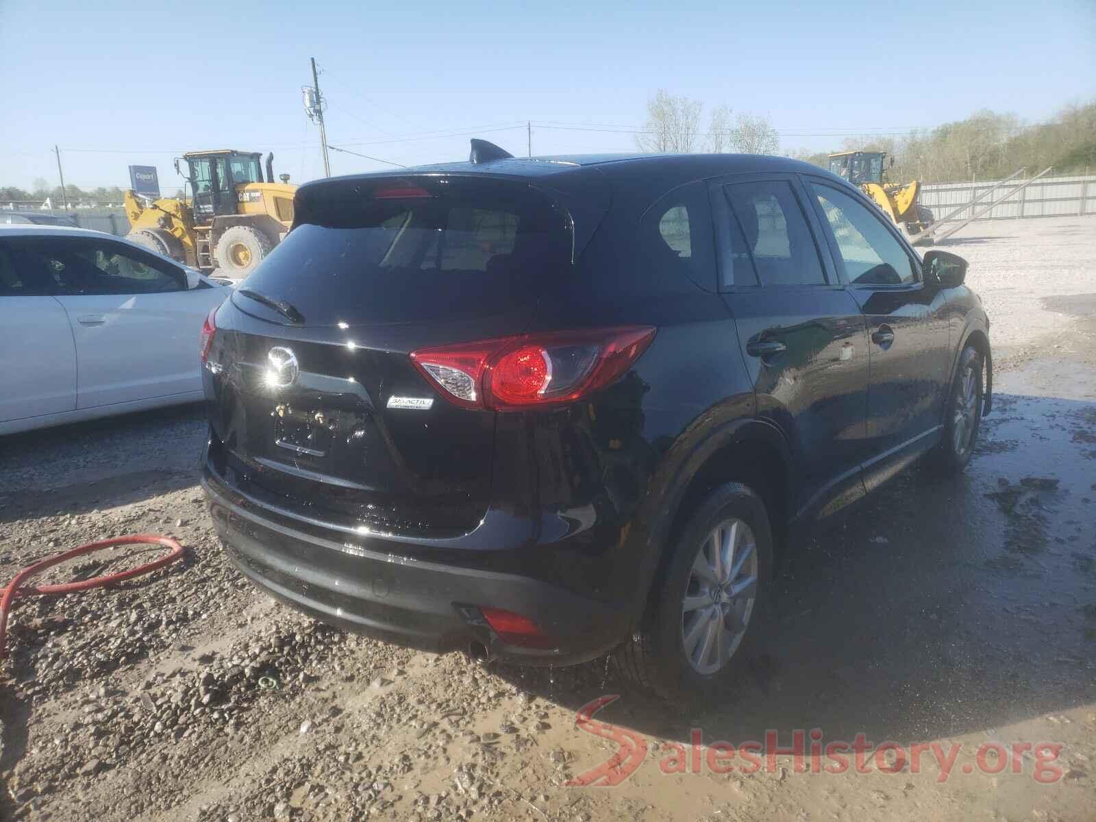 JM3KE2CYXG0657137 2016 MAZDA CX-5