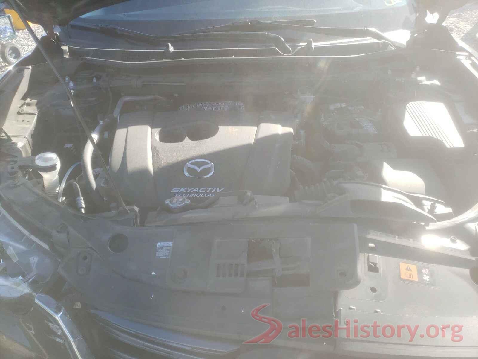 JM3KE2CYXG0657137 2016 MAZDA CX-5