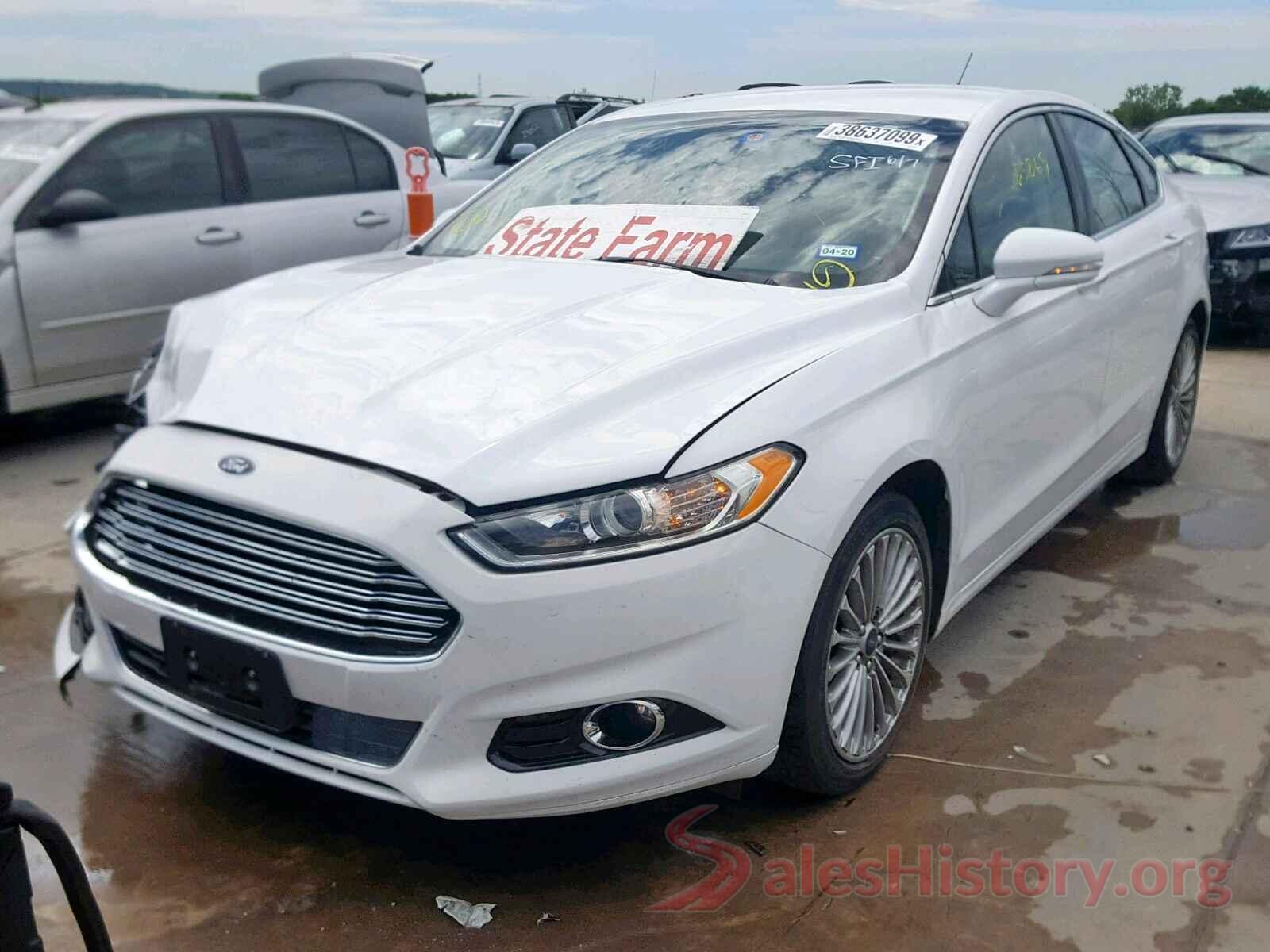 3FA6P0K96FR162747 2015 FORD FUSION