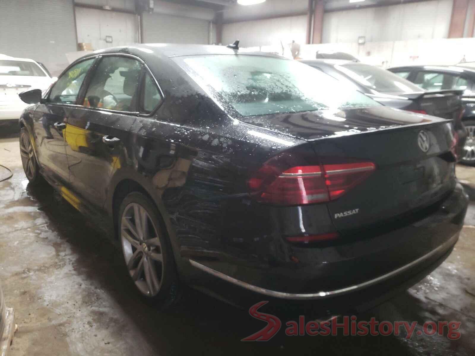 1VWAA7A30JC048310 2018 VOLKSWAGEN PASSAT