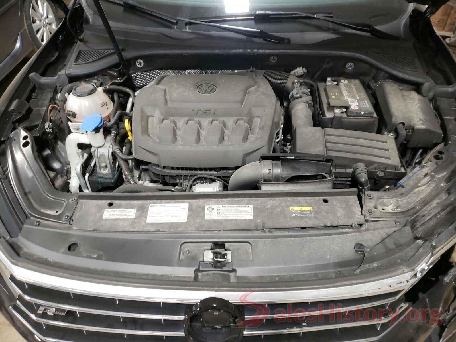 1VWAA7A30JC048310 2018 VOLKSWAGEN PASSAT