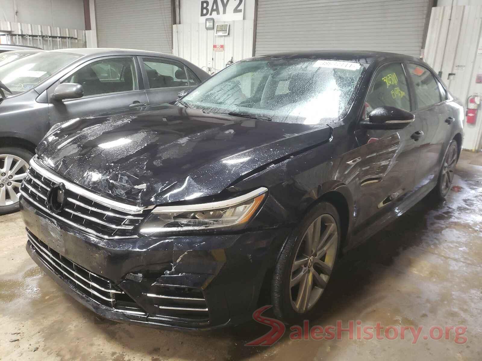 1VWAA7A30JC048310 2018 VOLKSWAGEN PASSAT