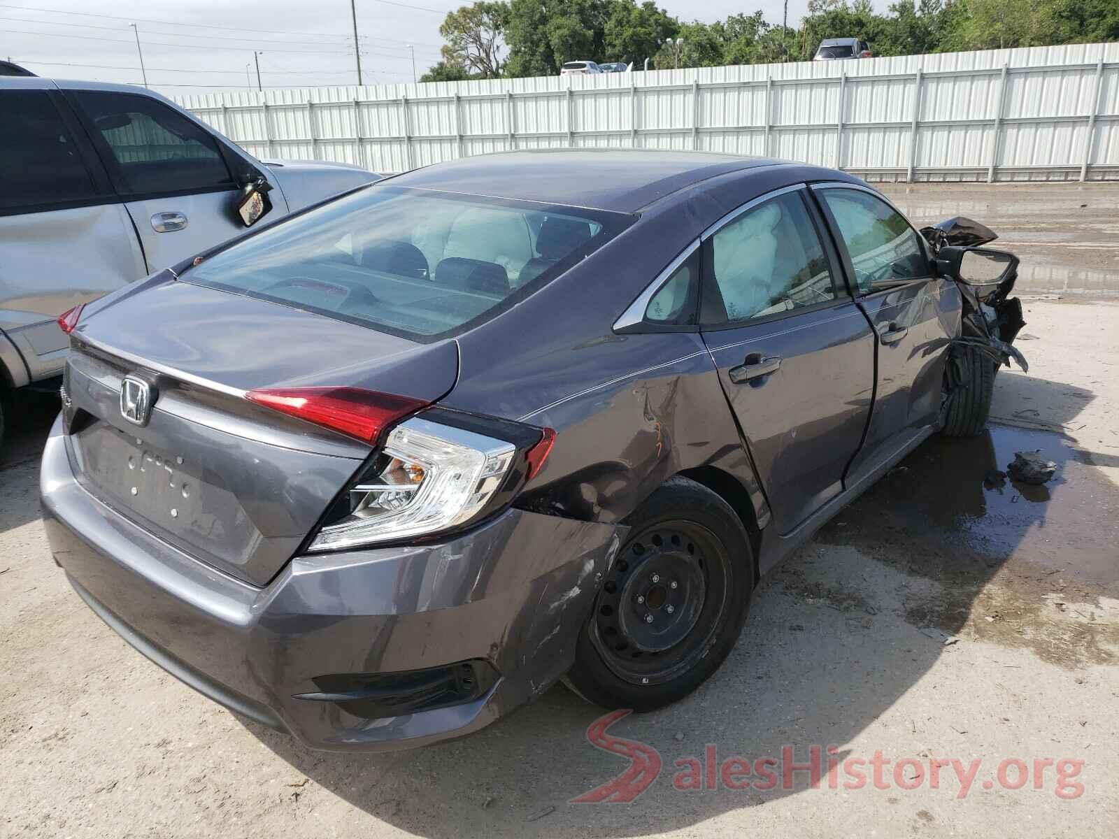 19XFC2F50JE015266 2018 HONDA CIVIC