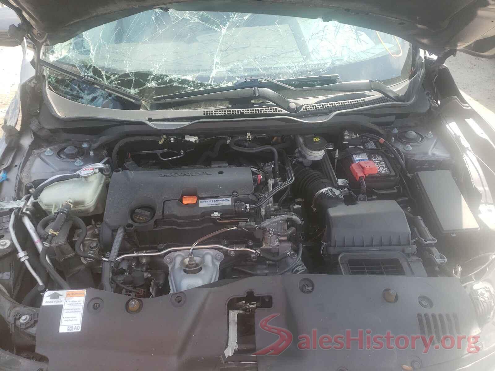 19XFC2F50JE015266 2018 HONDA CIVIC