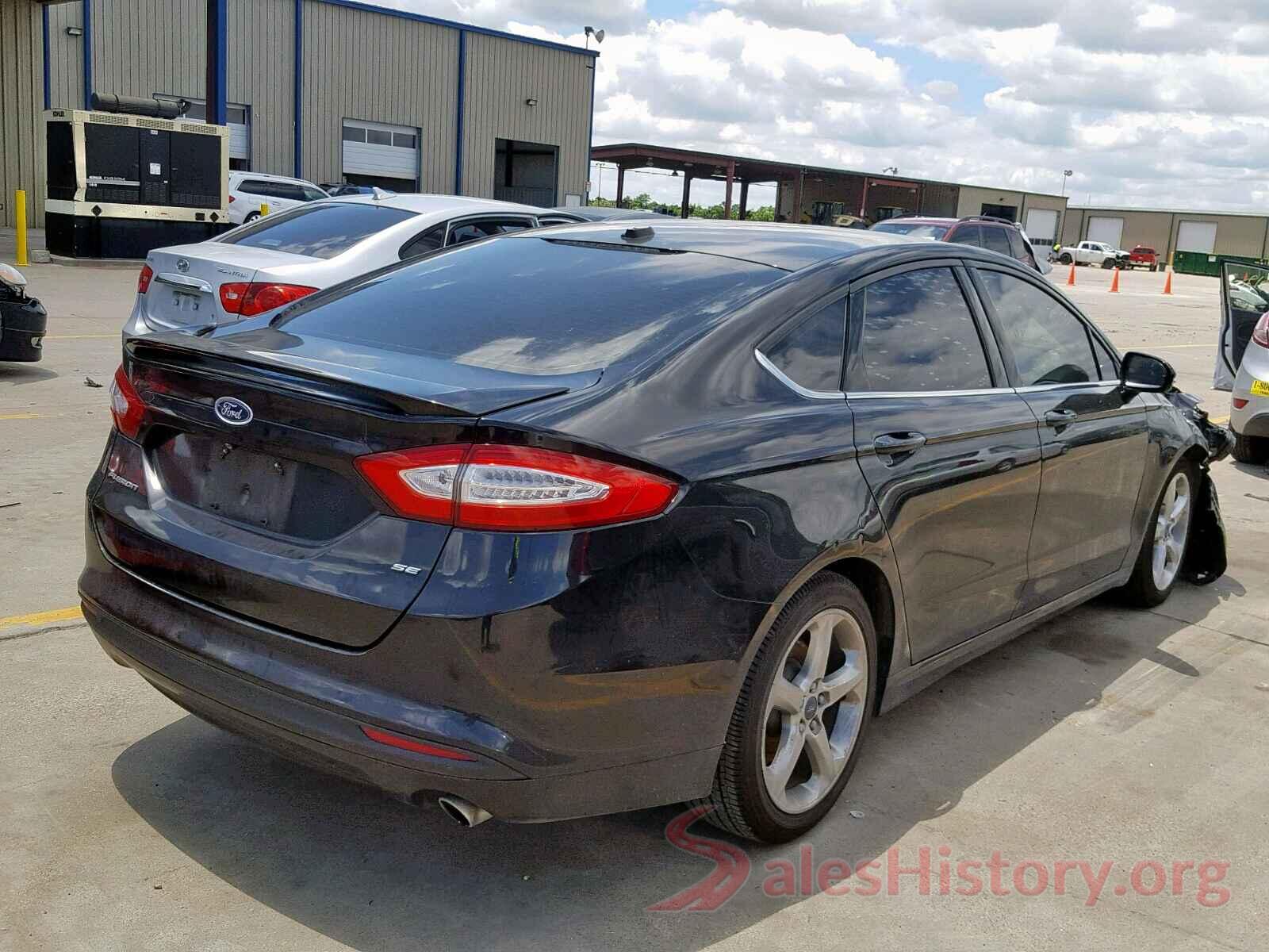 3FA6P0H77FR160124 2015 FORD FUSION SE