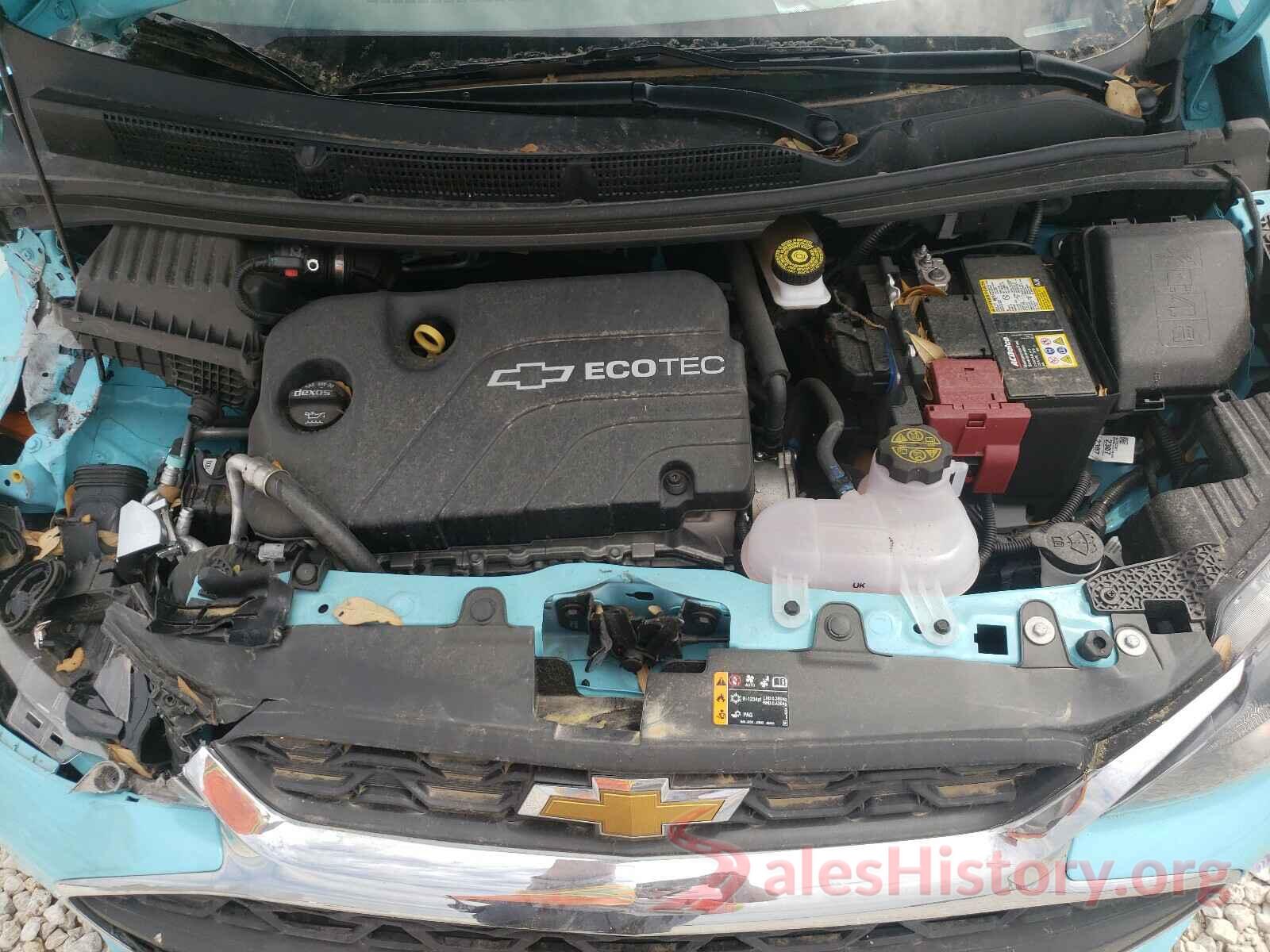 KL8CB6SAXMC704820 2021 CHEVROLET SPARK