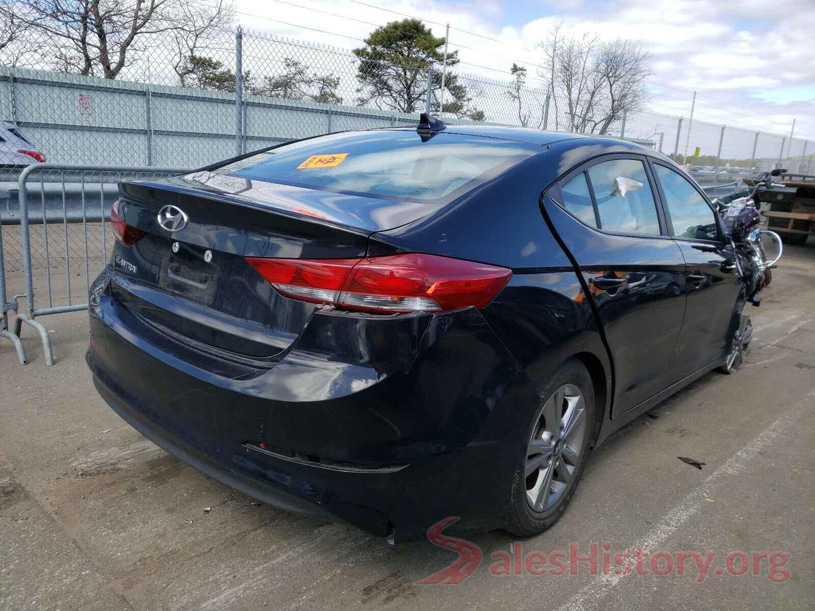 KMHD84LF8JU504268 2018 HYUNDAI ELANTRA