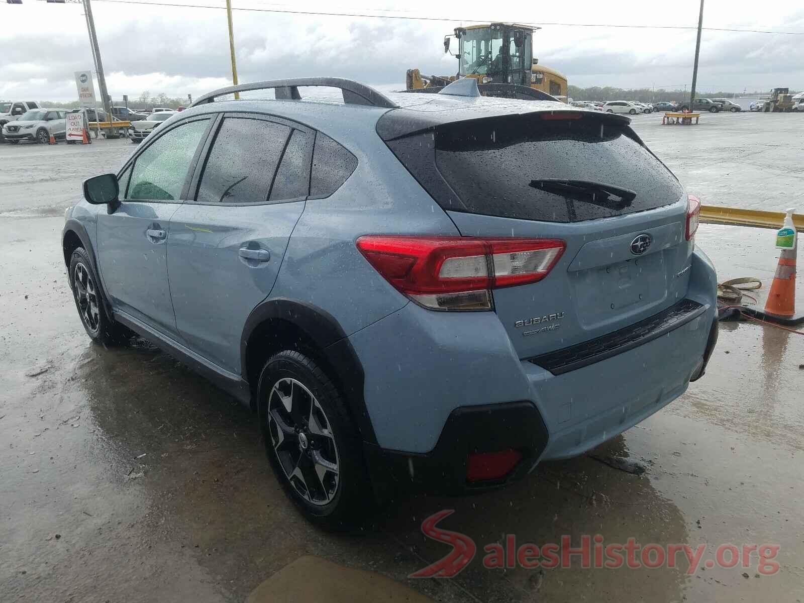 JF2GTACC8JH325825 2018 SUBARU CROSSTREK