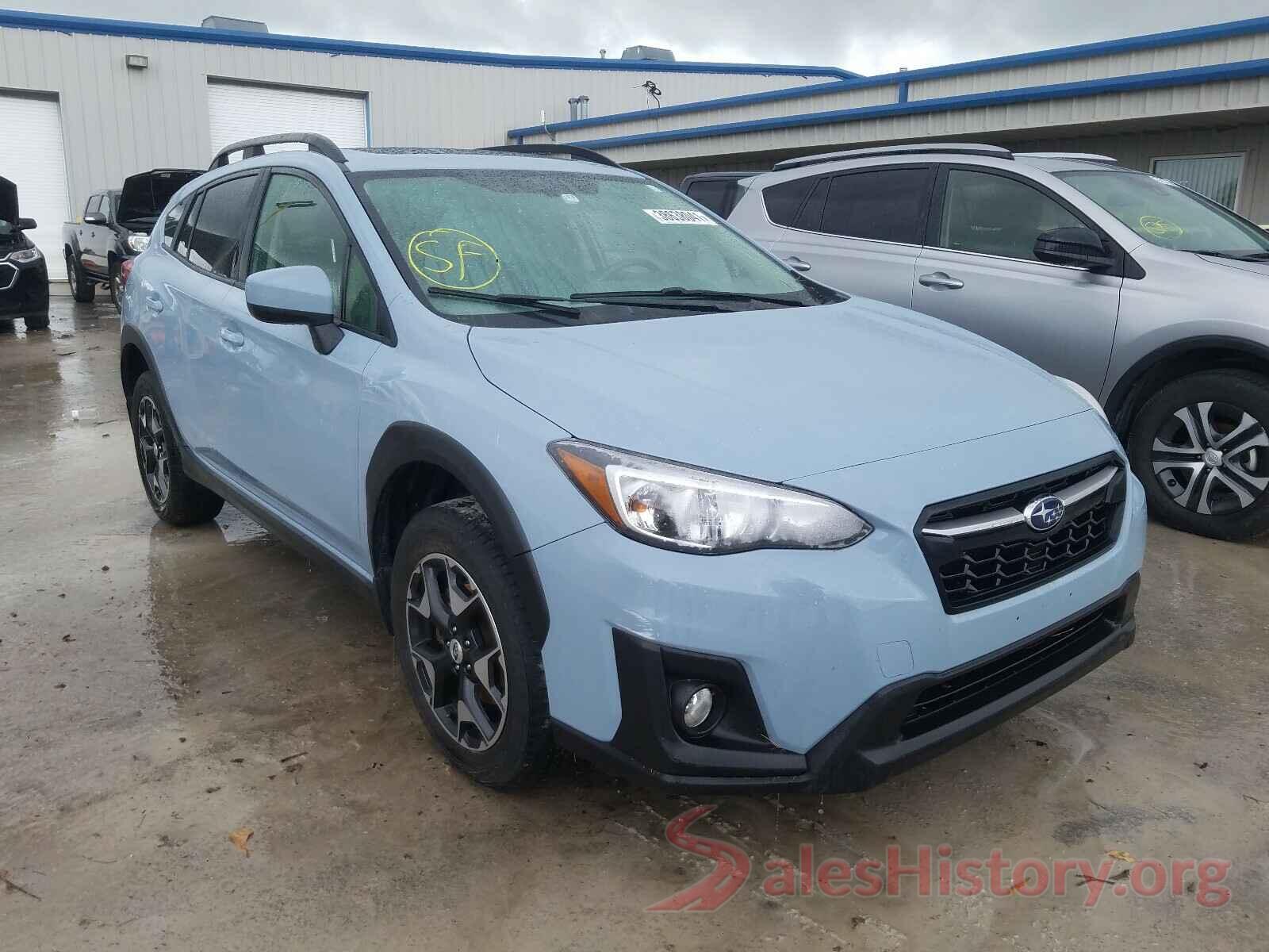 JF2GTACC8JH325825 2018 SUBARU CROSSTREK