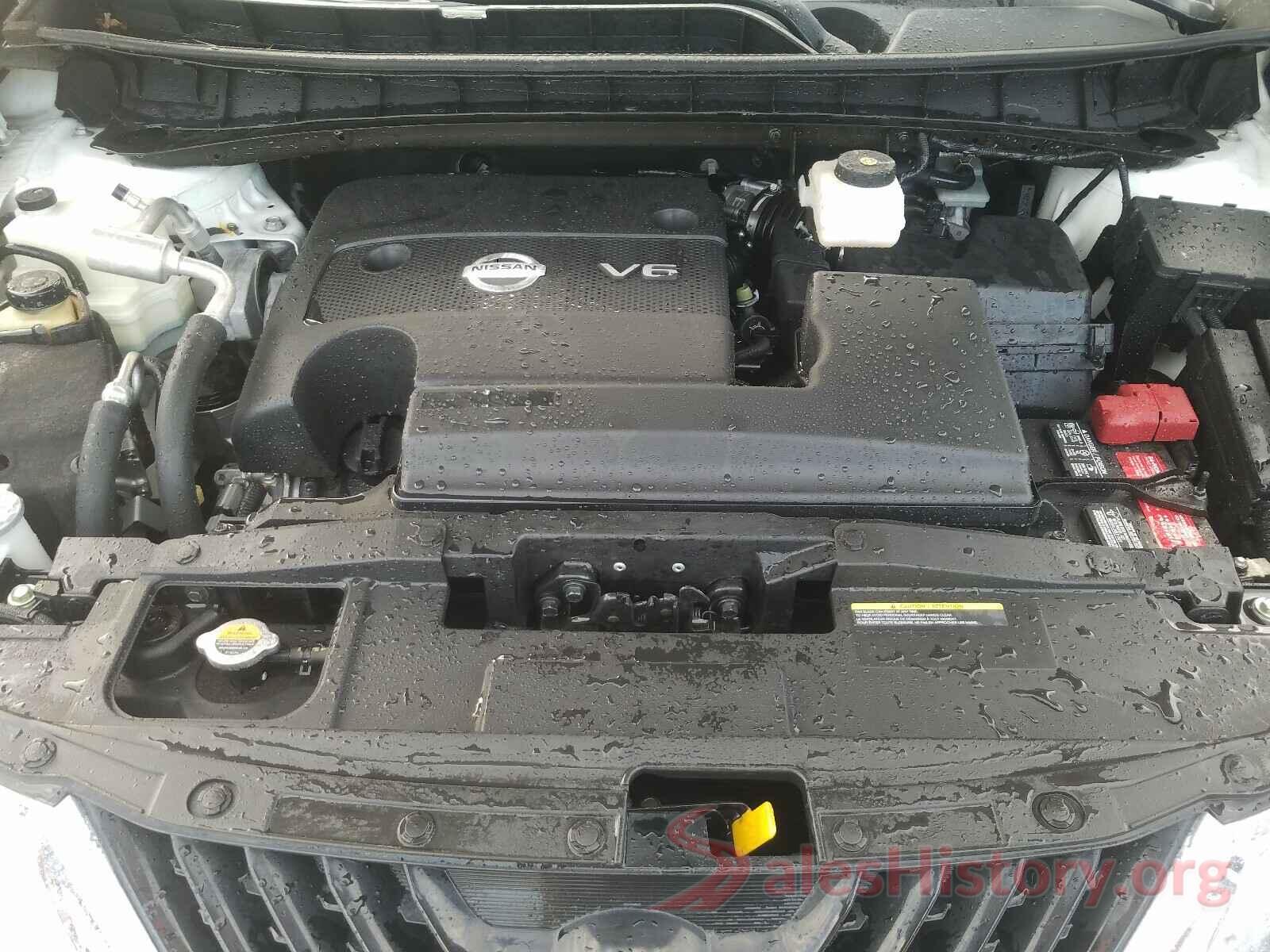 5N1AZ2MGXHN120959 2017 NISSAN MURANO