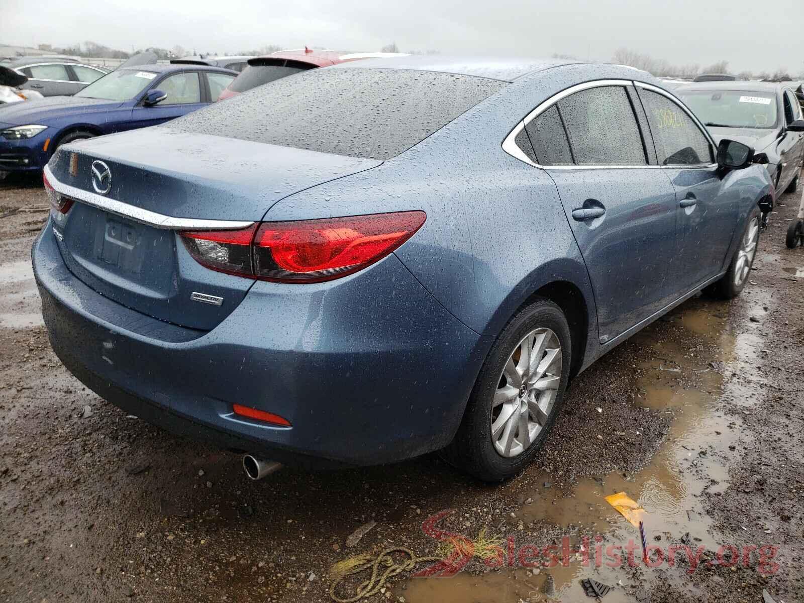 JM1GL1U56H1118920 2017 MAZDA 6