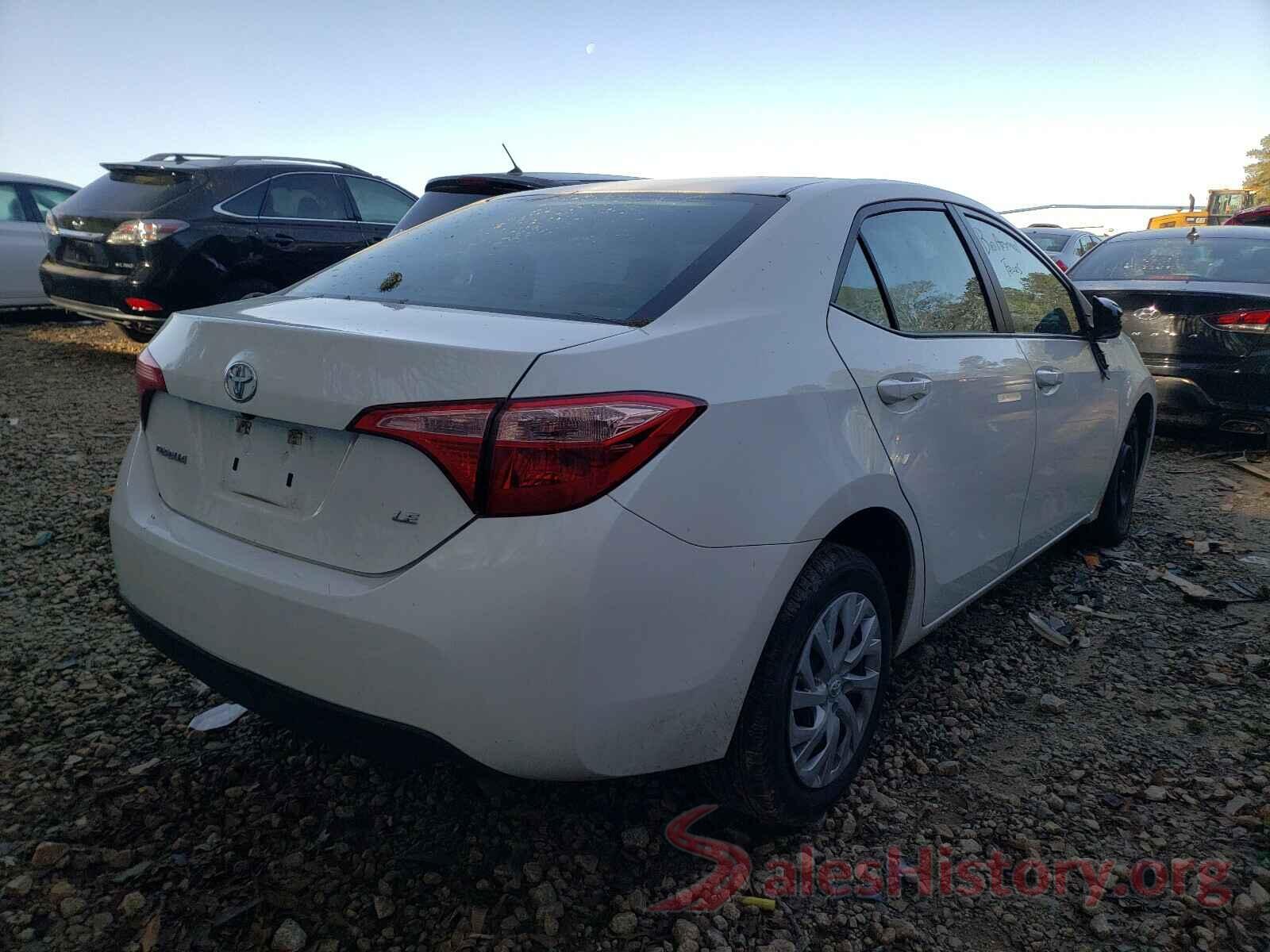 5YFBURHE0KP896066 2019 TOYOTA COROLLA