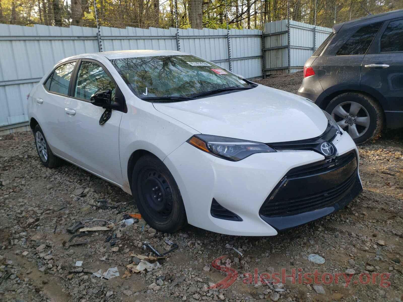 5YFBURHE0KP896066 2019 TOYOTA COROLLA