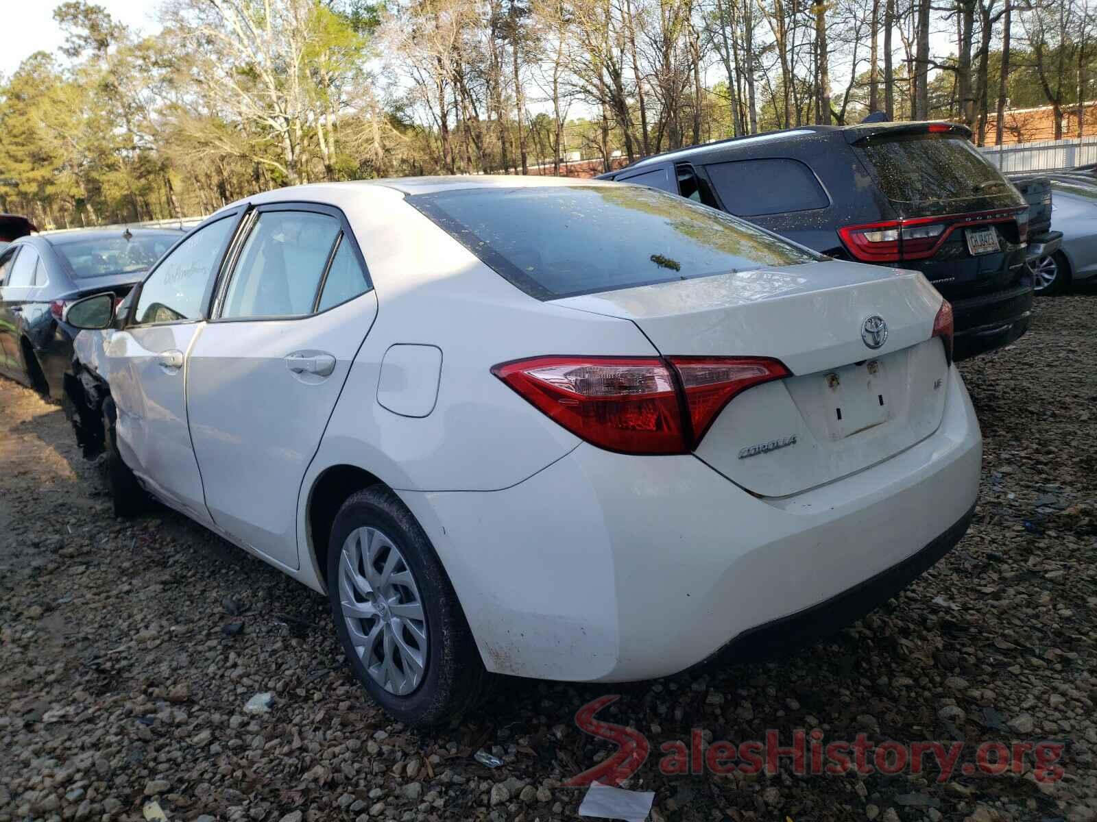 5YFBURHE0KP896066 2019 TOYOTA COROLLA