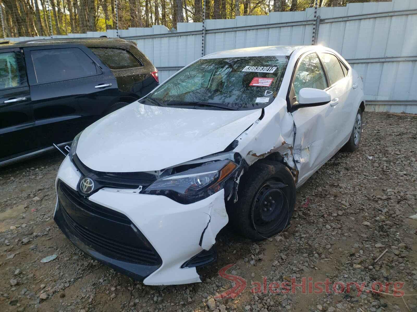 5YFBURHE0KP896066 2019 TOYOTA COROLLA