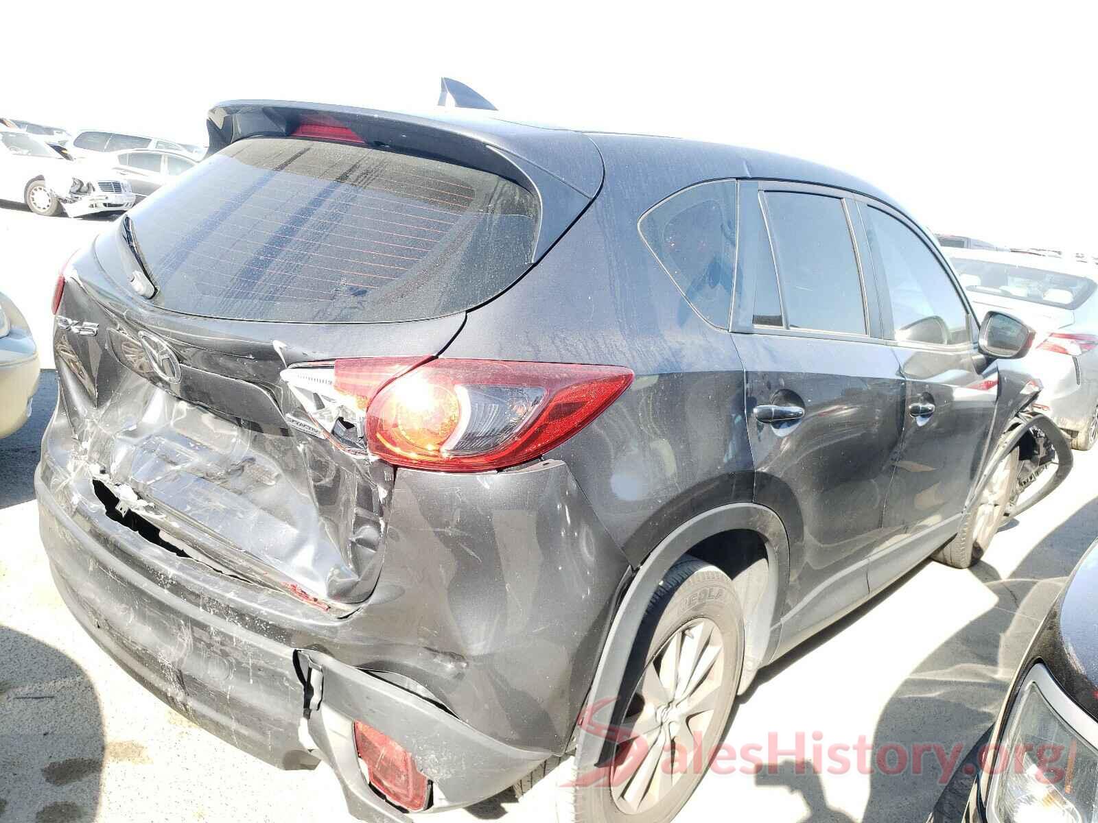 JM3KE2BY5G0873513 2016 MAZDA CX-5