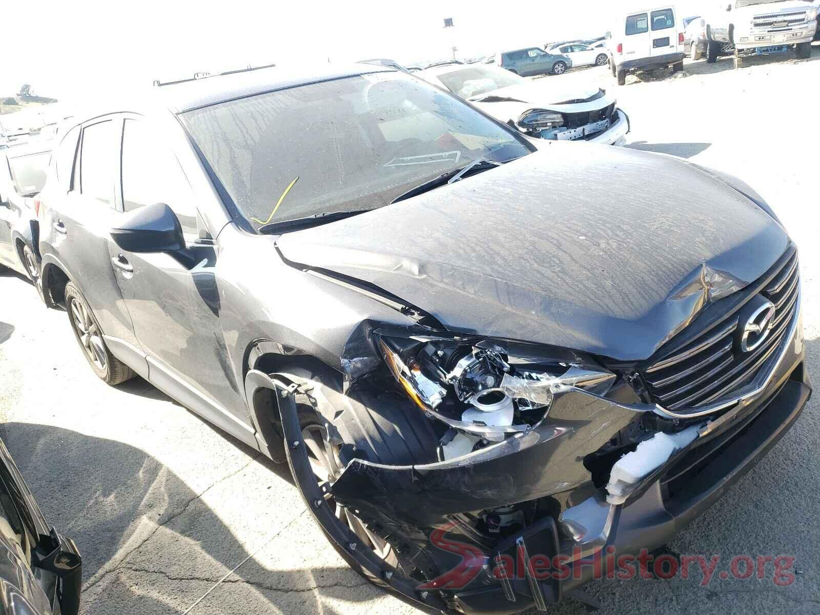 JM3KE2BY5G0873513 2016 MAZDA CX-5