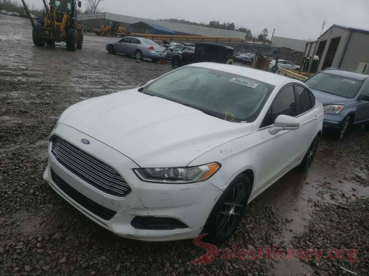 3FA6P0H78GR284842 2016 FORD FUSION