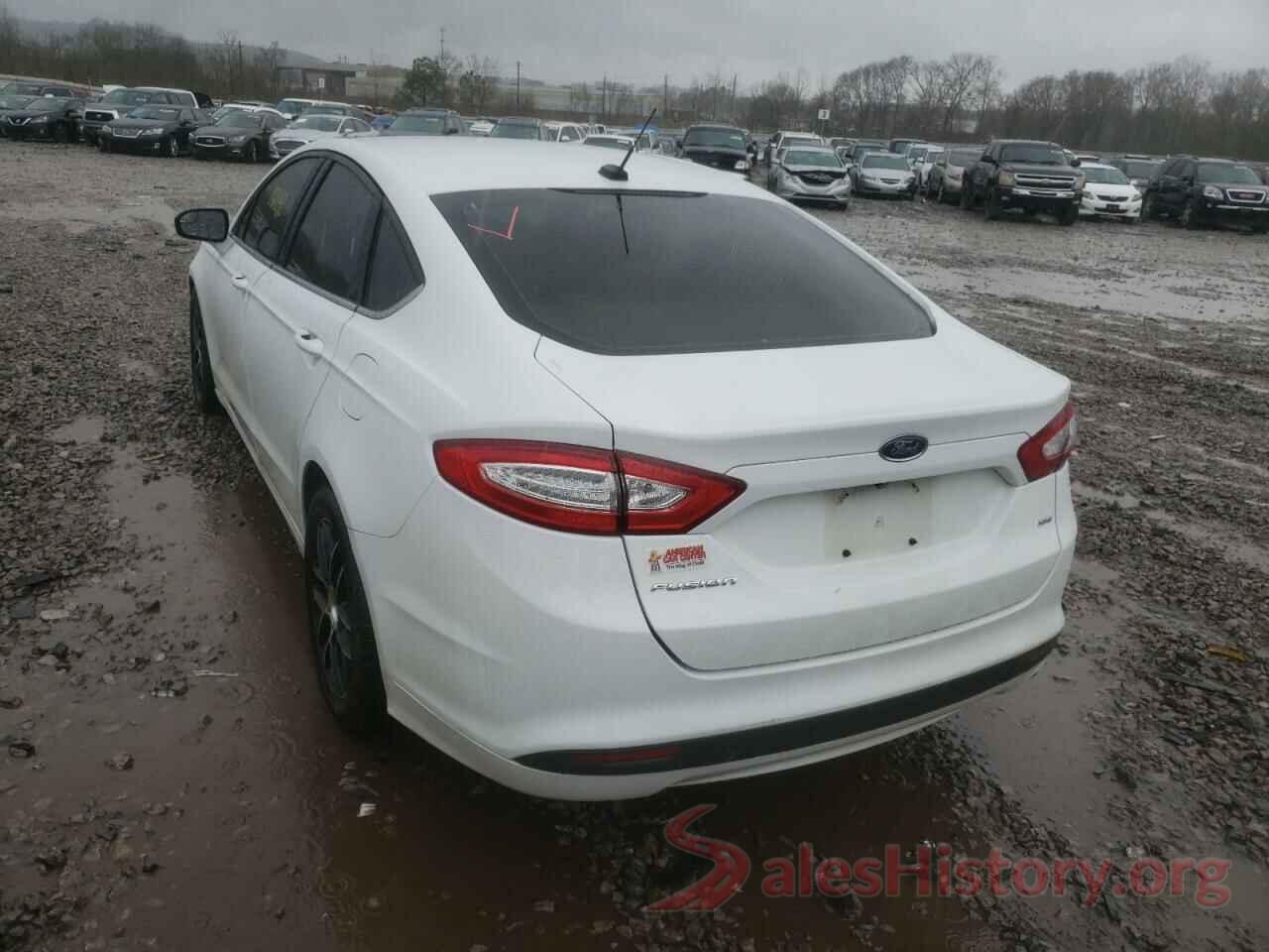 3FA6P0H78GR284842 2016 FORD FUSION