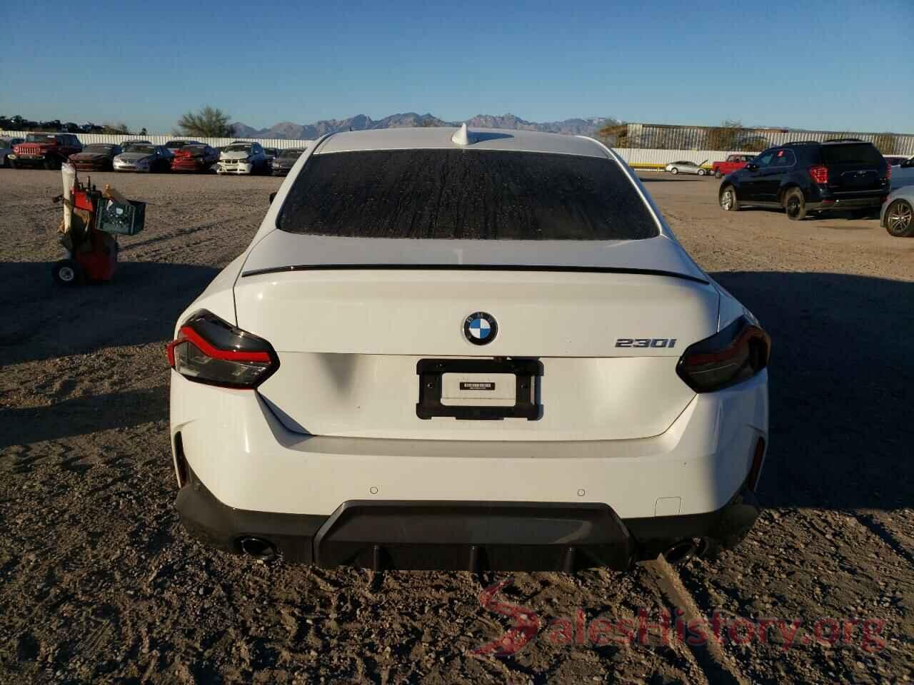 3MW23CM00N8C47959 2022 BMW 2 SERIES