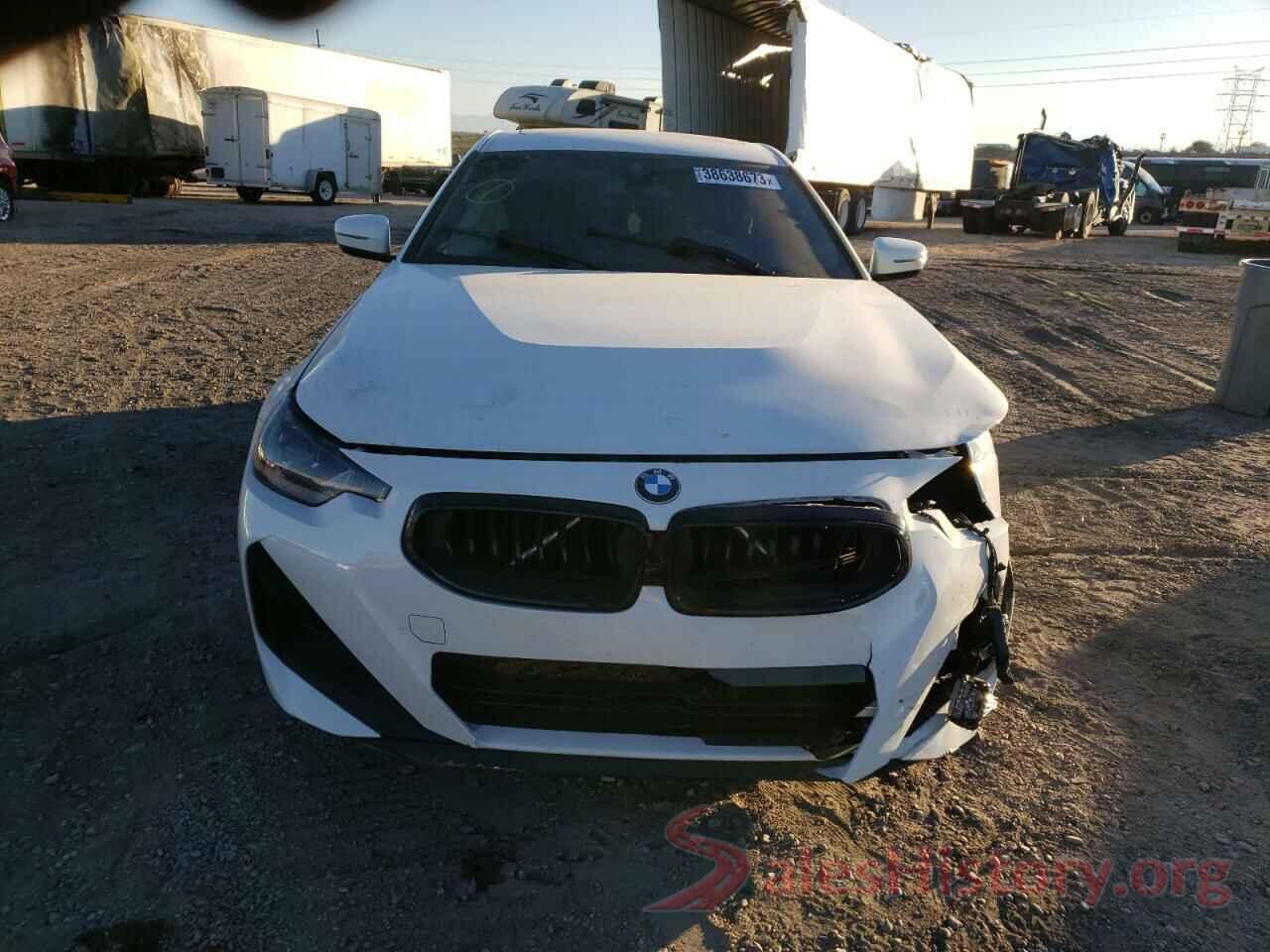 3MW23CM00N8C47959 2022 BMW 2 SERIES