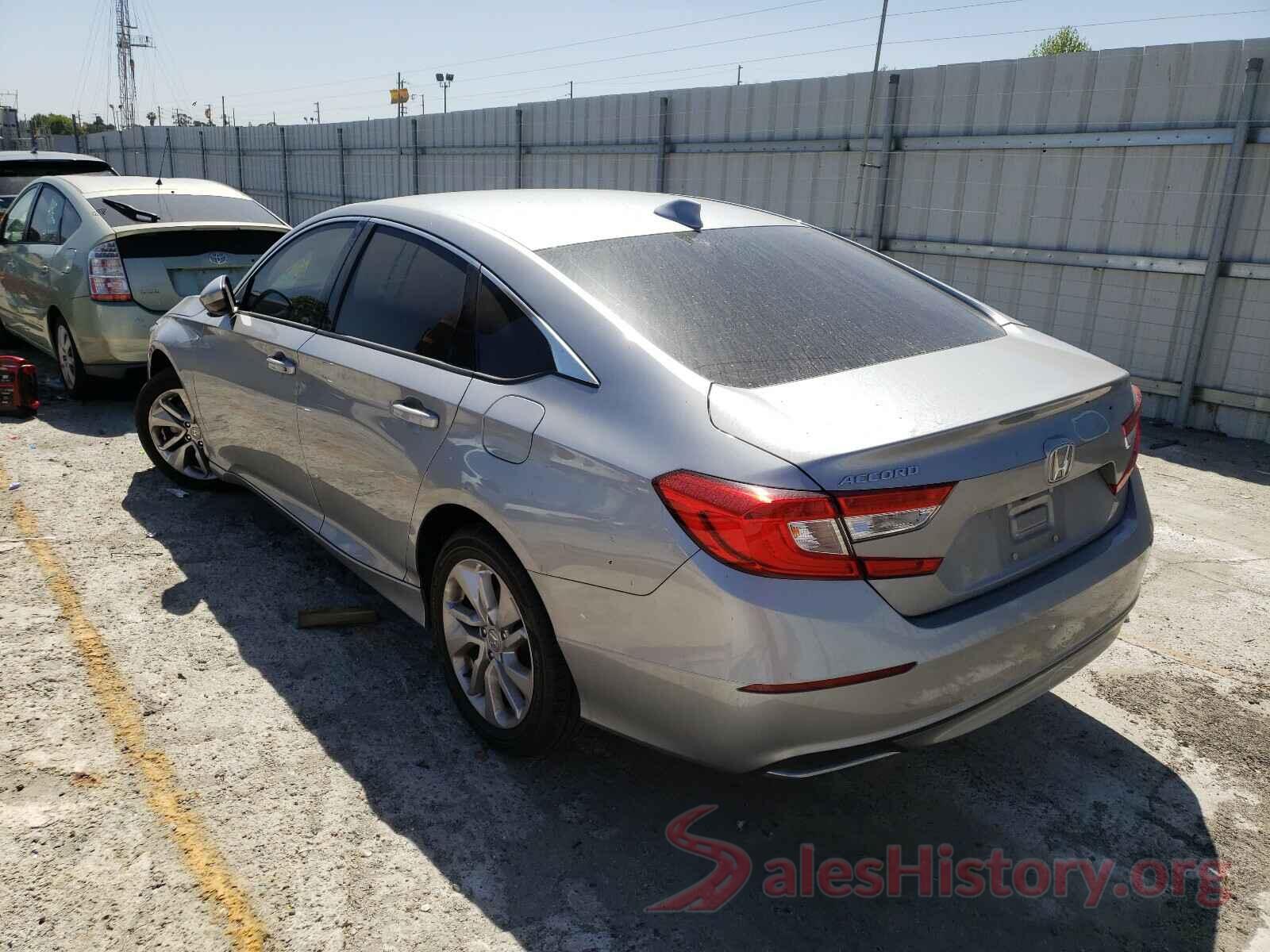 1HGCV1F18KA163045 2019 HONDA ACCORD