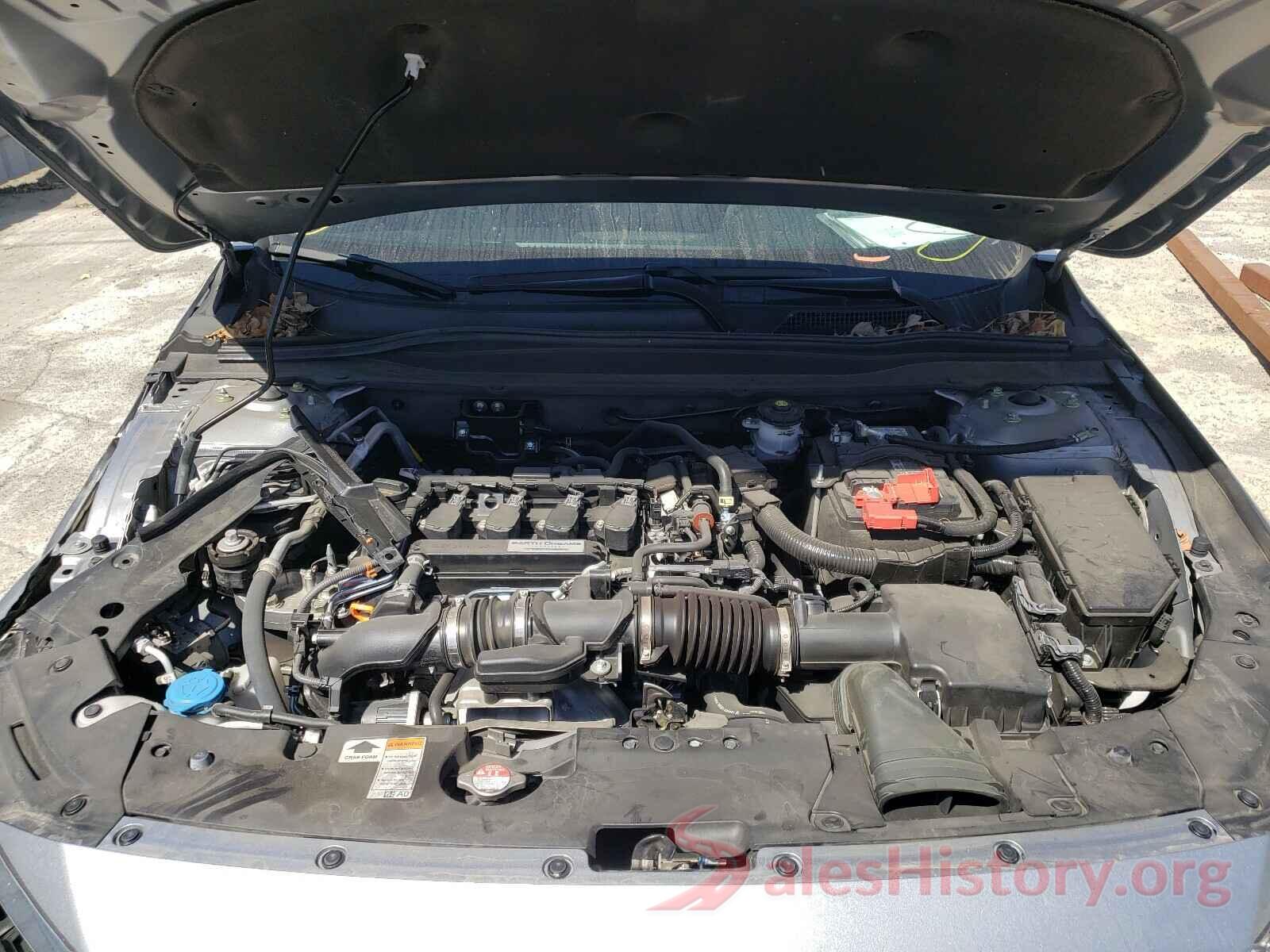 1HGCV1F18KA163045 2019 HONDA ACCORD